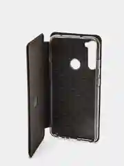 Черный чехол книжка Xiaomi 8a/9/Note8T/Note7/Note8/Note9T/Note9S(Pro/ProMax)Mi8SE/MiPlay/Mi8Lite