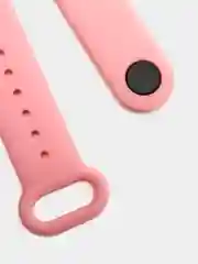 Конфетный силиконовый ремешок для Xiaomi Mi Band 3, Mi Band 4, Сяоми Ми бэнд 3,4