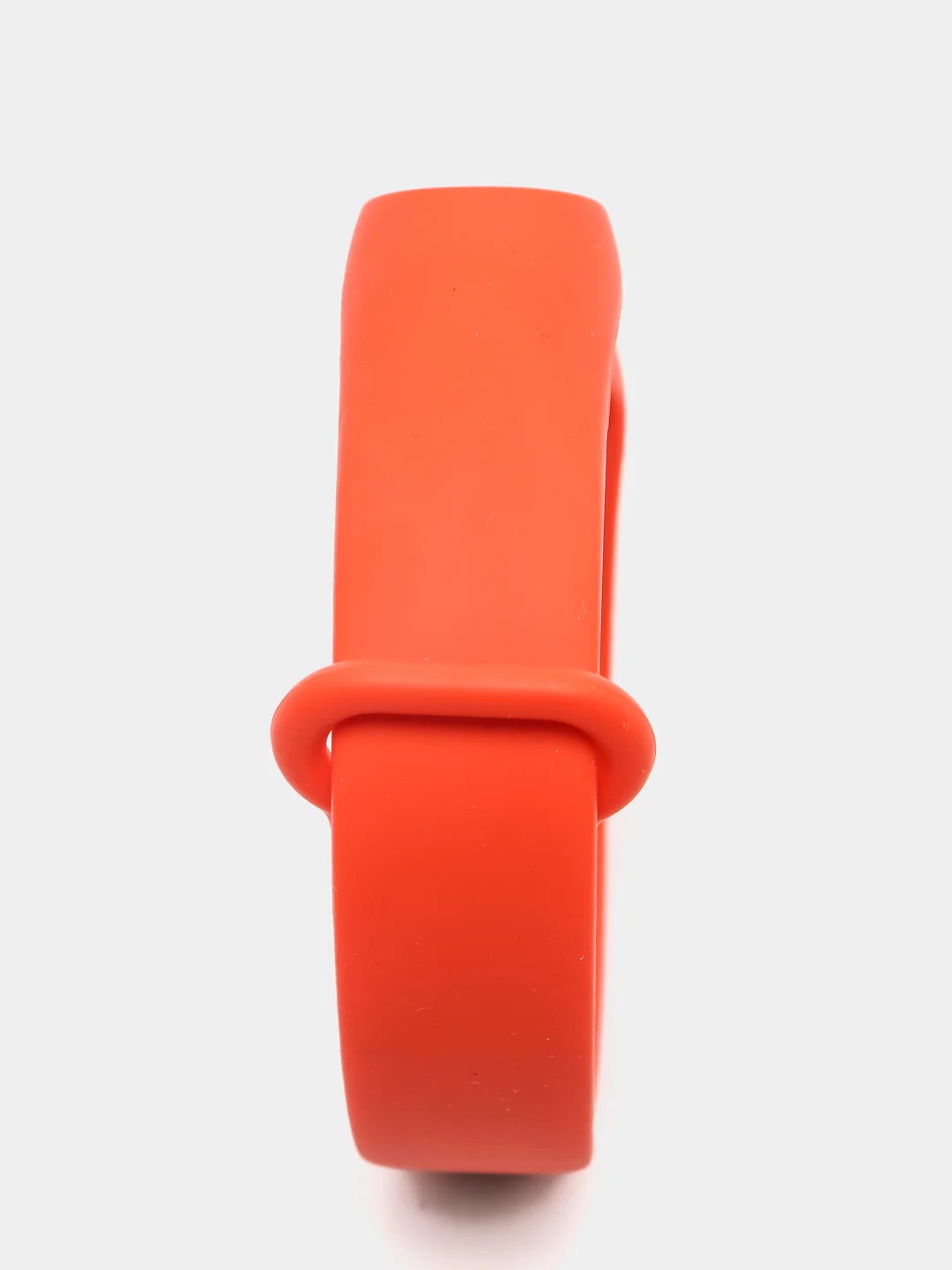 Коралловый силиконовый ремешок для Xiaomi Mi Band 3, Mi Band 4, Сяоми Ми бэнд 3,4