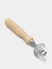 Открывашка с деревянной ручкой