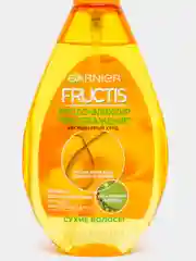 Масло-эликсир преображение для волос Garnier Fructis "Тройное восстановление"