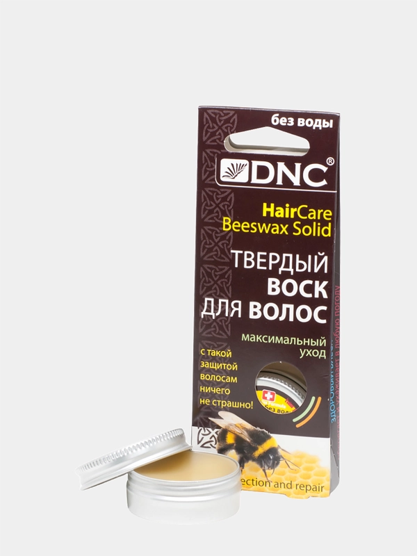 Твердый воск для волос Swiss Formula 15 мл, DNC