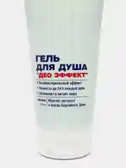 Гель для душа ДЕО эффект Barber.bar 200 мл