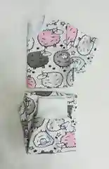 Пижама для девочек из хлопка
