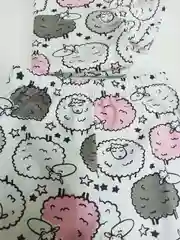 Пижама для девочек из хлопка