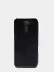 Черный чехол книжка Xiaomi 8a/9/Note8T/Note7/Note8/Note9T/Note9S(Pro/ProMax)Mi8SE/MiPlay/Mi8Lite