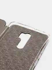 Черный чехол книжка Xiaomi 8a/9/Note8T/Note7/Note8/Note9T/Note9S(Pro/ProMax)Mi8SE/MiPlay/Mi8Lite