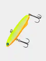 Белый раттлин VIB German Hot Dog 70 (17 гр)