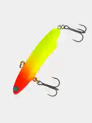 Желтый раттлин VIB German Hot Dog 70 (17 гр)