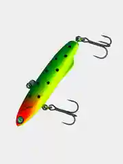Салатовый раттлин VIB German Hot Dog 70 (17 гр)