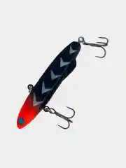Черный раттлин VIB German Hot Dog 70 (17 гр)