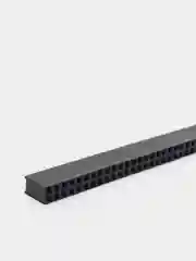 3 штуки Разъем 2.54мм PBD-80 (PBD 2x40) 2 ряда 80 ног