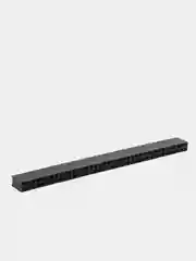 3 штуки Разъем 2.54мм PBD-80 (PBD 2x40) 2 ряда 80 ног