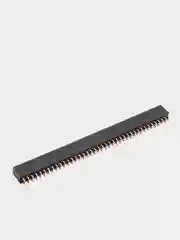 3 штуки Разъем 2.54мм PBD-80 (PBD 2x40) 2 ряда 80 ног