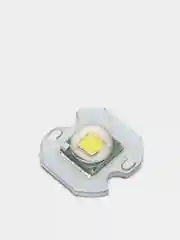 Светодиод CREE XM-L T6 U2 10W 10Вт 3-3.6V 3A на радиаторе 12мм