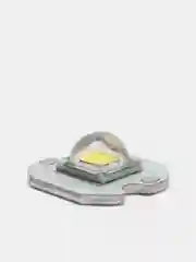 Светодиод CREE XM-L T6 U2 10W 10Вт 3-3.6V 3A на радиаторе 12мм