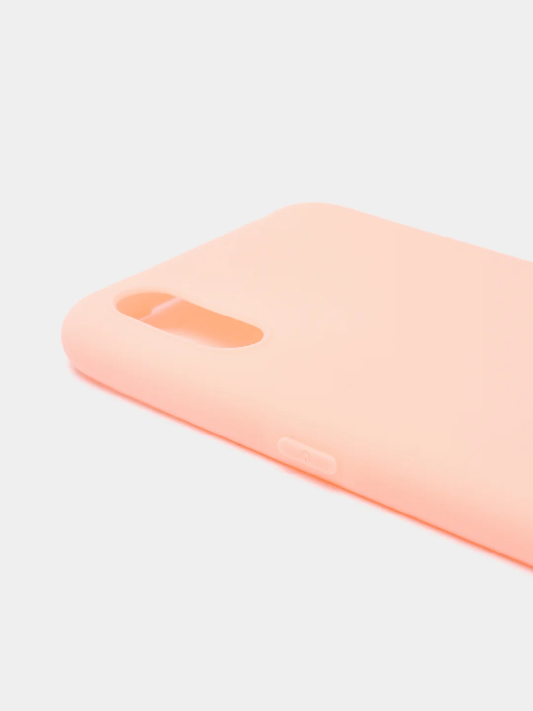 Розовый чехол-накладка Samsung (a01/a3 2017/a12/a01 core/m01 core/a02s/a52/a21s)