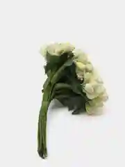 Светло-жёлтый тычинки с сахарными вставками 12 шт