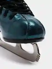 Коньки фигурные FASHION Star, кожа