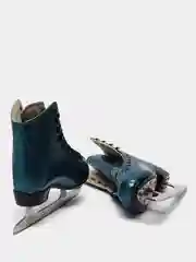 Коньки фигурные FASHION Star, кожа