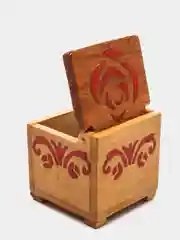 Шкатулка мини для мелочей