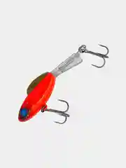 Красный балансир German Iron Fish 57 (13 гр)
