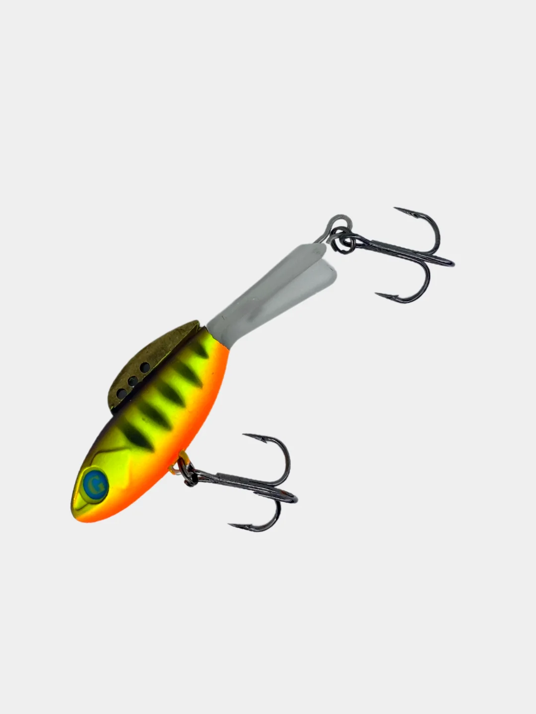 Лимонный балансир German Iron Fish 57 (13 гр)