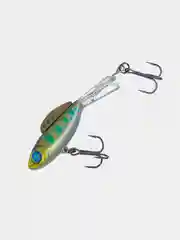Оливковый балансир German Iron Fish 57 (13 гр)