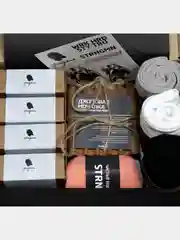 Подарочный мужской набор Strongman Box #501