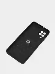 Темно-синий чехол для Samsung A22 4G/ M22 с кольцом