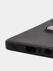 Темно-синий чехол для Samsung A22 4G/ M22 с кольцом