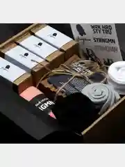 Подарочный мужской набор Strongman Box #511