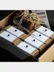 Подарочный мужской набор Strongman Box #502
