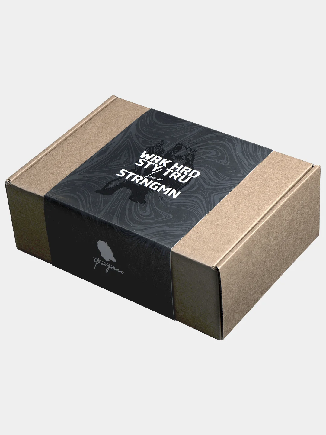 Подарочный мужской набор Strongman Box #513
