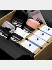 Подарочный мужской набор Strongman Box #513
