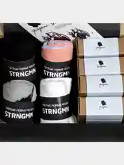 Подарочный мужской набор Strongman Box #513