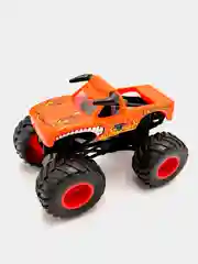 Оранжевый машинка-джип "Монстртрак" Monster Jam