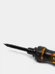 Отвертка телескопическая, двухсторонняя, с трещеткой А-25