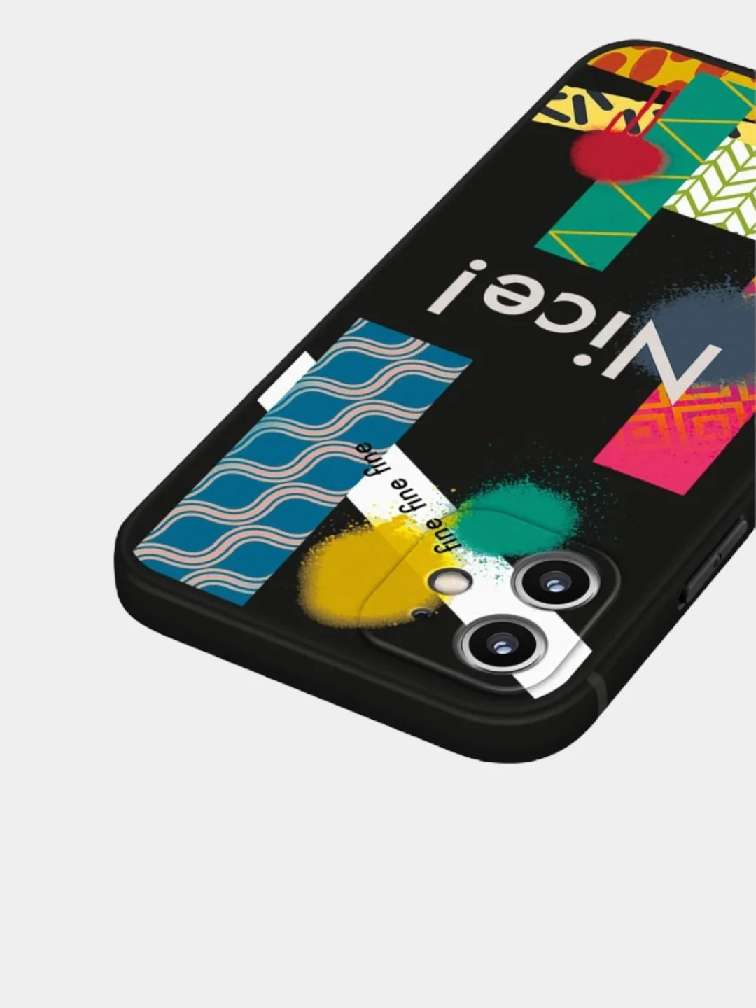 Чехол для Apple iPhone 11, XR ,7, 8, SE, 12, XS, X, 8+, 7+, 6s, 6, Pro, Max