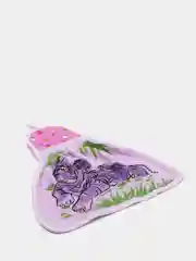 Фиолетовый салфетка из микрофибры