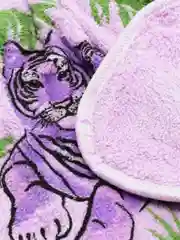 Фиолетовый салфетка из микрофибры