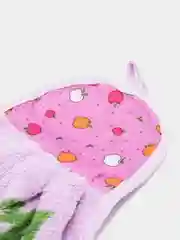 Фиолетовый салфетка из микрофибры
