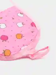 Розовый салфетка из микрофибры