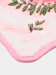 Розовый салфетка из микрофибры