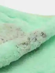 Зеленый салфетка из микрофибры