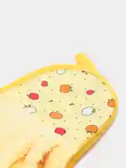 Красный салфетка из микрофибры