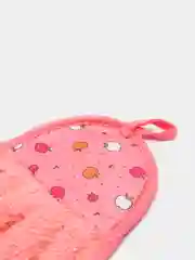 Зеленый салфетка из микрофибры