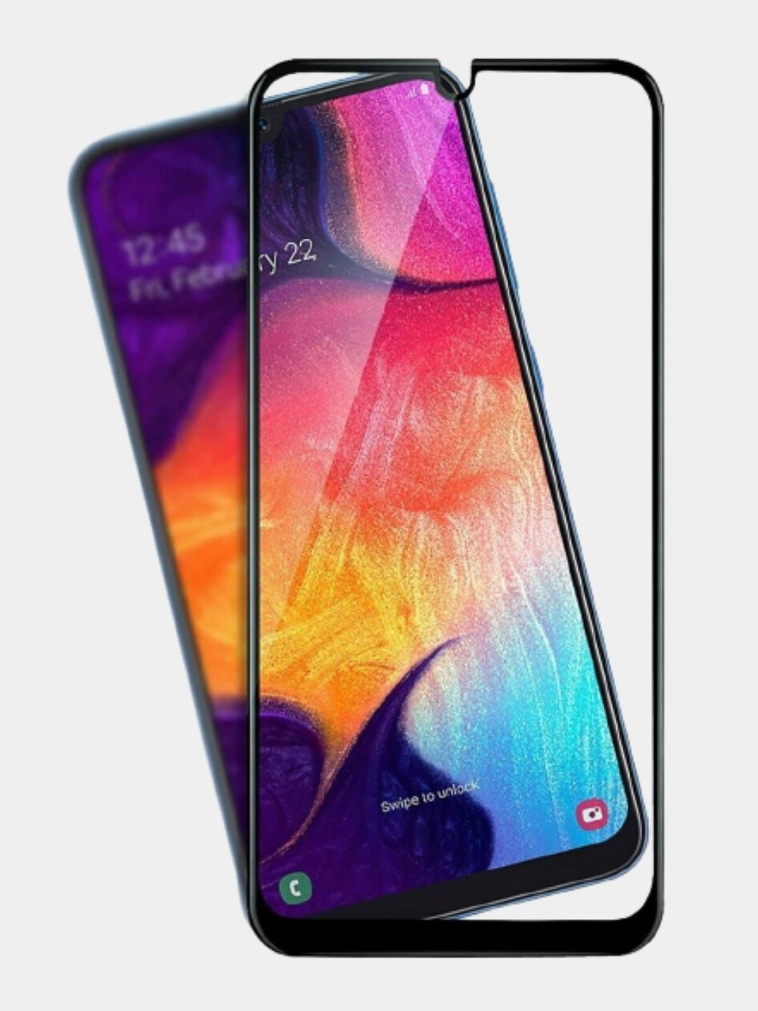 Samsung a51 стекло