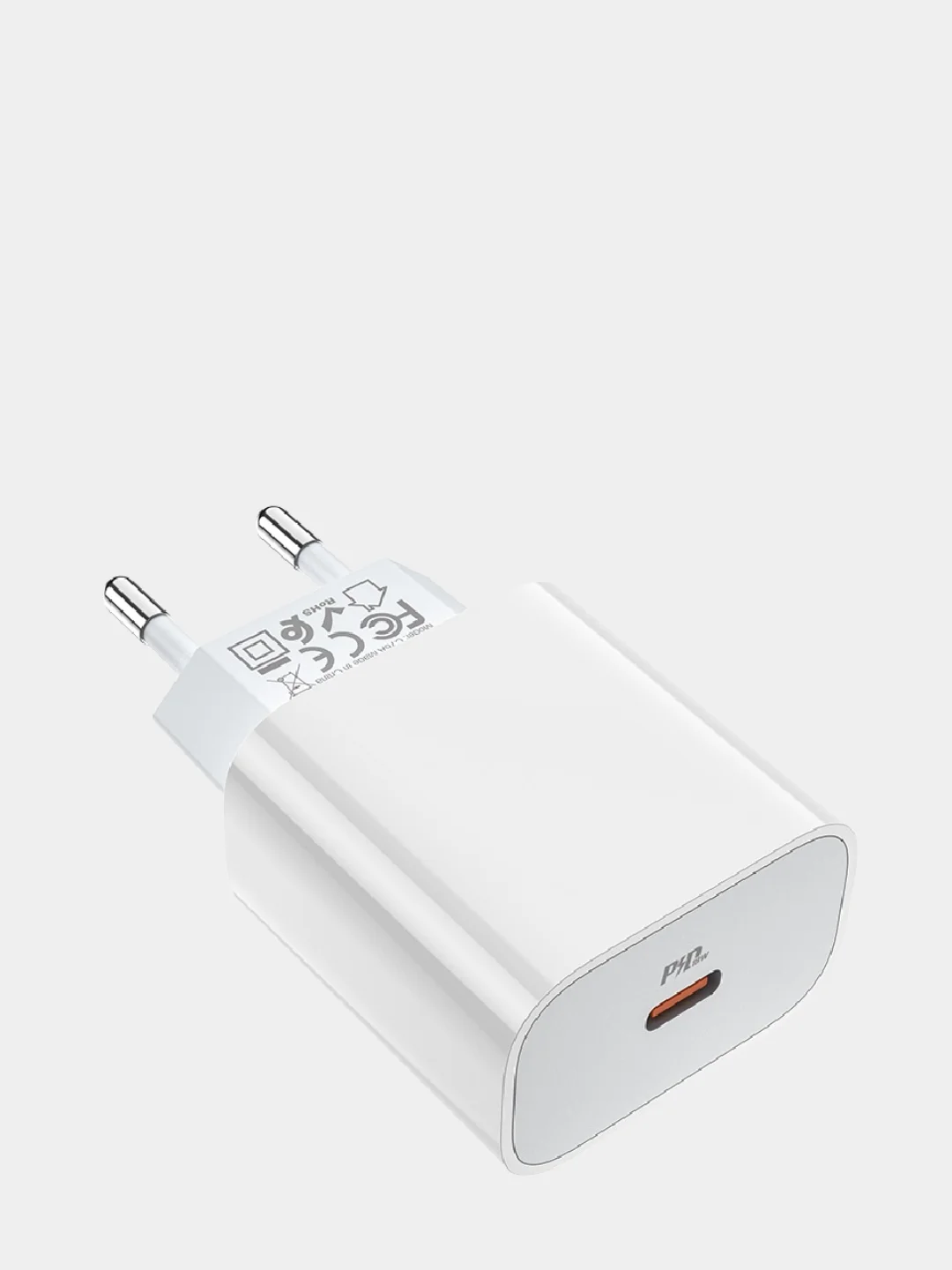 Блок питания для Apple USB-C Быстрая зарядка QC 3.0 Зарядка для iPhone 11/12/13 C76A Plus