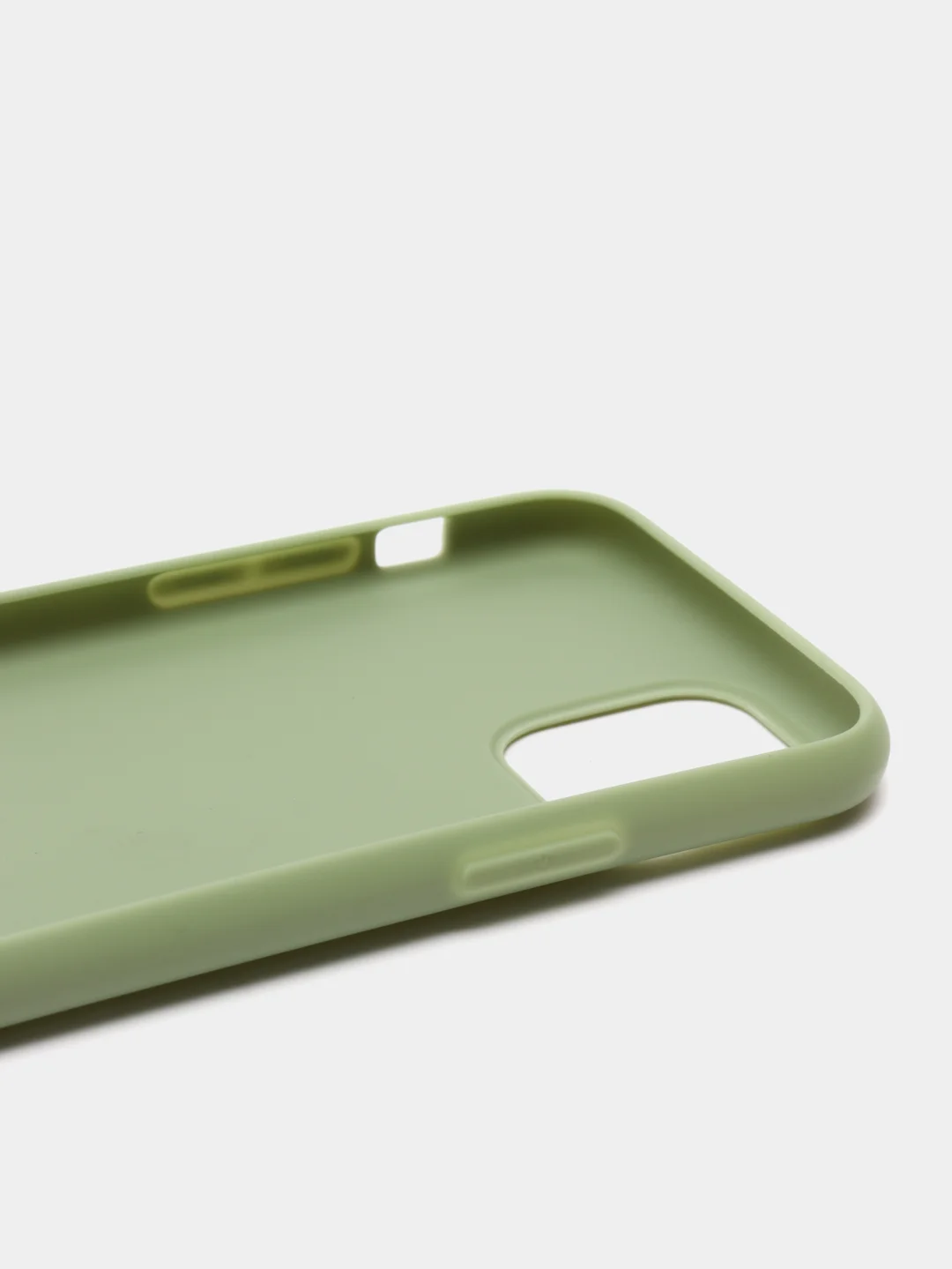 Лесной зеленый чехол для iPhone 5s, 6, 7, 8 Plus, SE 20, X, XS, XR, 11 Pro Max, 12 Mini, 13, силиконовый